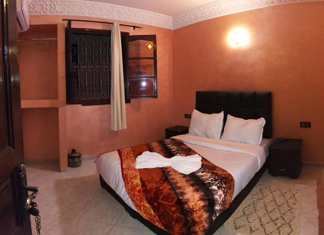 Riad Rayan'S Guests Marrakesch