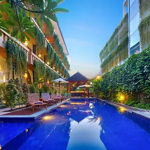 *** Hotel Bali Chaya Indonesien