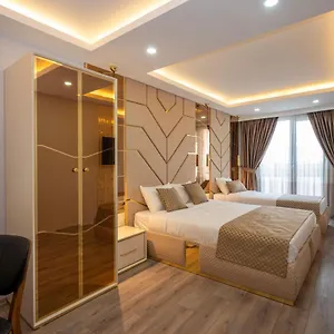 *** Hotel Luxury Airport By Zazzoni-istanbul Airport Türkei