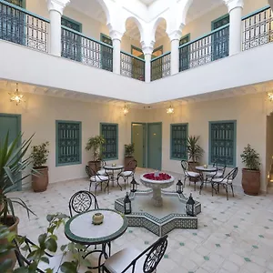 L'esprit Des Patios & Marrakesch
