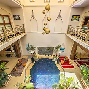 Kenza Marrakesch