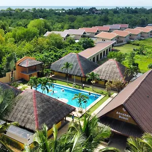 Abraham Bohol Resort Panglao-stad