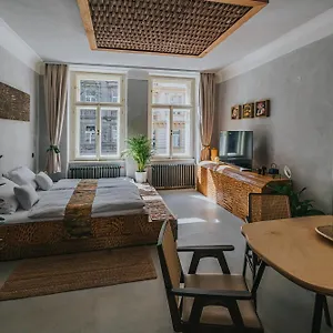  Aparthotel Bohemian Experience Tschechische Republik