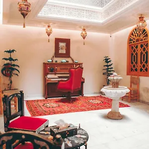 Riad Tislite &, Marrakesh
