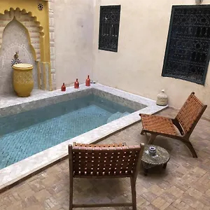 Riad Paquerette, Marrakesh