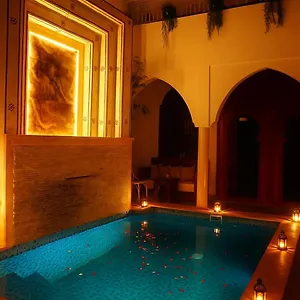 Bed and breakfast Oum H&n, Marrakesh