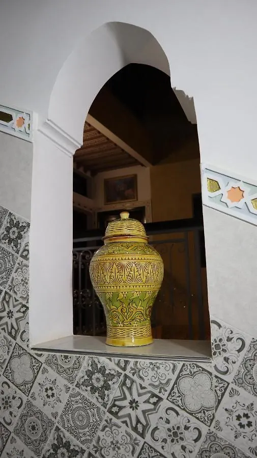 Riad Rayan'S Guests Marrakesh Marruecos
