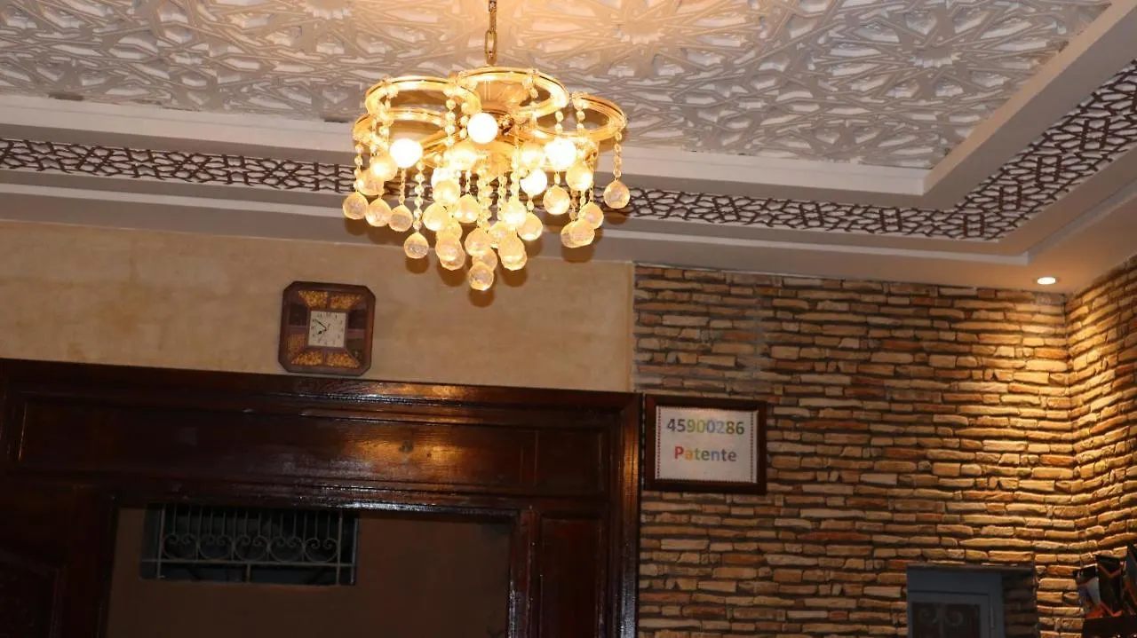 Bed and breakfast Riad Rayan'S Guests Marrakesh