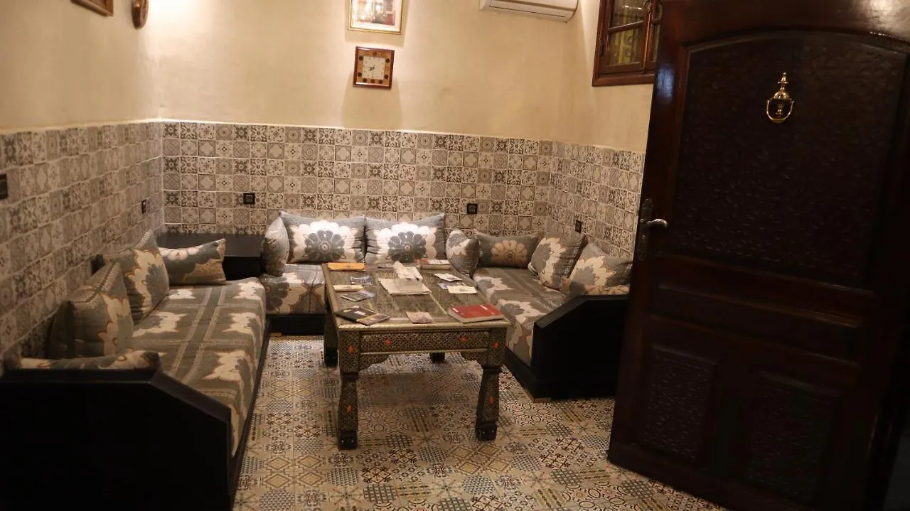 Riad Rayan'S Guests Marrakesh Bed & Breakfast
