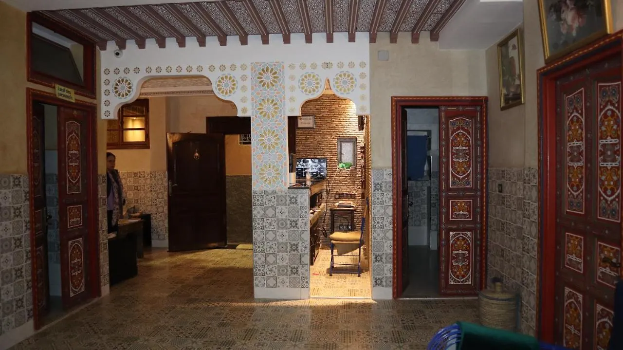 Riad Rayan'S Guests Marrakesh Bed & Breakfast