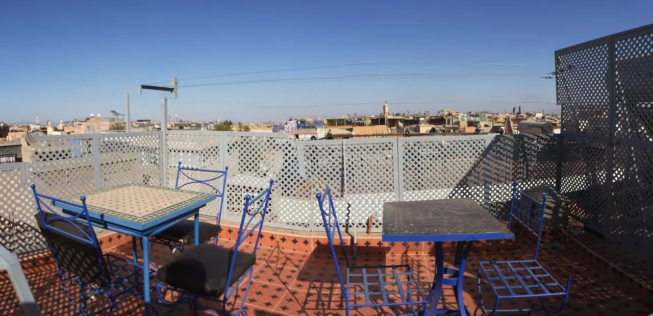 Riad Rayan'S Guests Marrakesh 0*,  Marruecos
