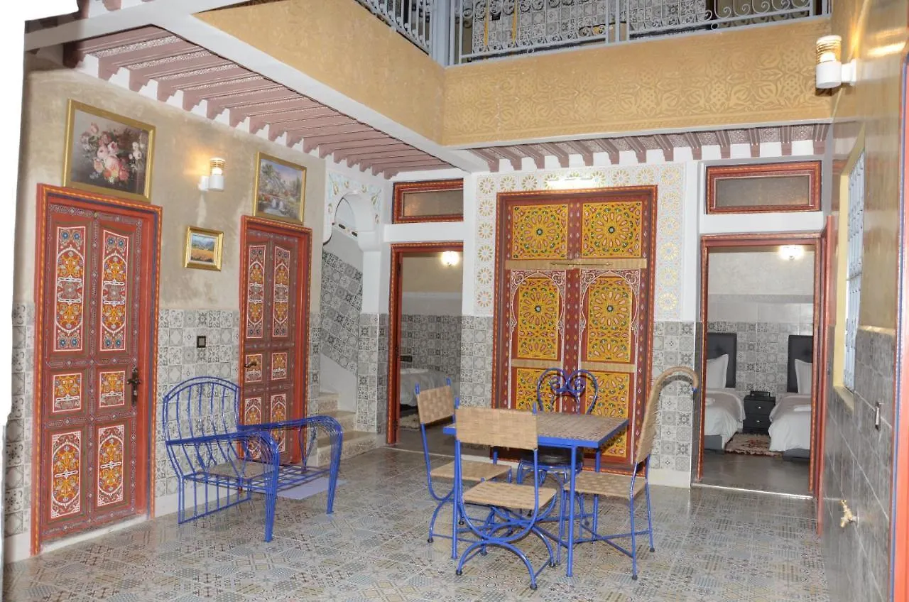 Riad Rayan\'S Guests location